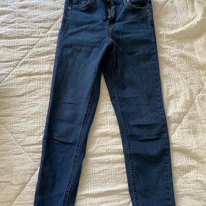top Shop Jaime jeans